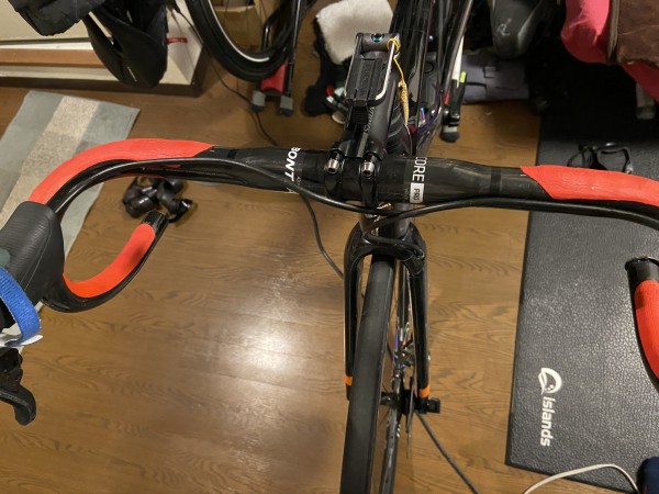 製品レビュー】Bontrager Pro IsoCore VR-CF Road Handlebar