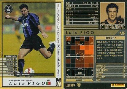 LEルイス・フィーゴの使用感 : wccfatlesのblog