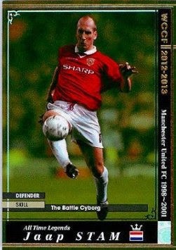 ヤープ・スタム　オランダ代表レジェンド オランダのレジェンドDFスタム氏が後輩ファン・ダイクを称賛