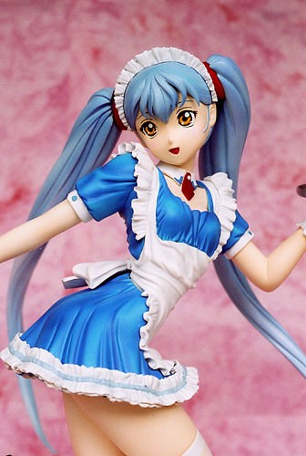 ホシノルリ　メイド　フィギュア　ゴスロリ2 ホシノルリ メイド フィギュア ゴスロリ2 ホシノルリ メイド ゴスロリ