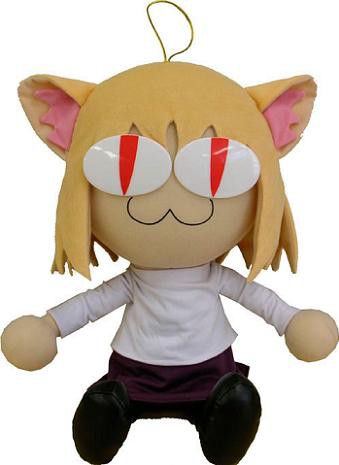 MELTY BLOOD ネオ・ネコアルク 1/1ぬいぐるみ（予約