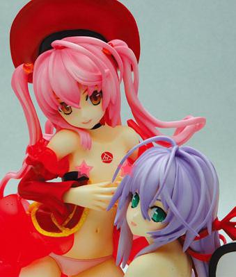 デモンベイン アル アジフ アナザーブラッド 完成品 オーキッドシード版 予約 フィギュアなホビ ブロ 仮