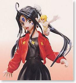ああっ女神さまっ スクルド胸像完成品