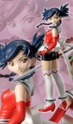 Amazon | 舞-乙HiMe アリカ・ユメミヤ コーラルローブVer 1/10
