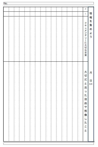 国語５年生 千年の釘にいどむ ２ 教育実践を語る 服部英雄のブログ