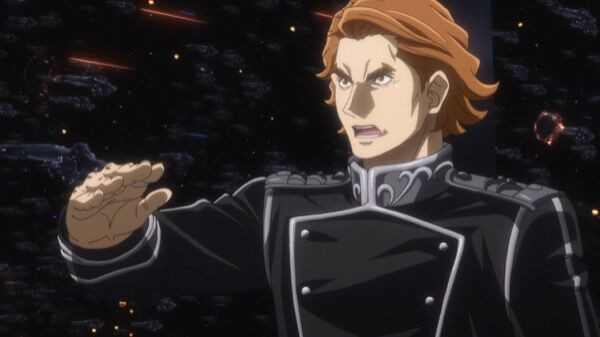 銀河英雄伝説 Die Neue These 第13話 ビッテンフェルトがやらかしてラインハルトが大激怒 銀英伝速報