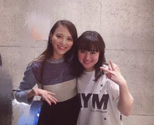 Babymetal 武藤彩未 さくら卒業生で会ったのは日向と最愛 Babymatometal