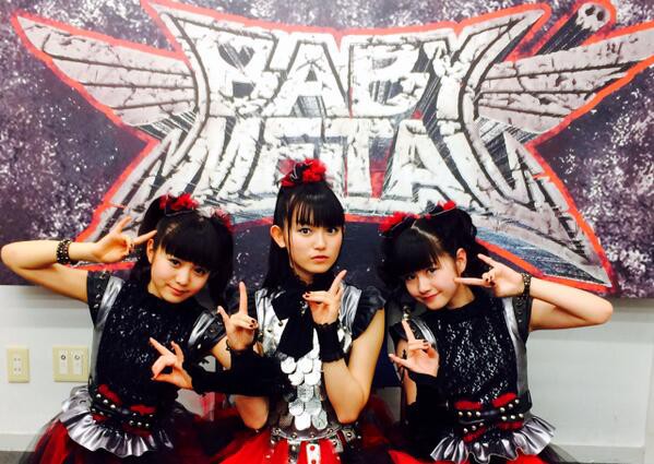 Babymetal 2 18西川貴教ちょこナイポン メタルめくりトーク Babymatometal