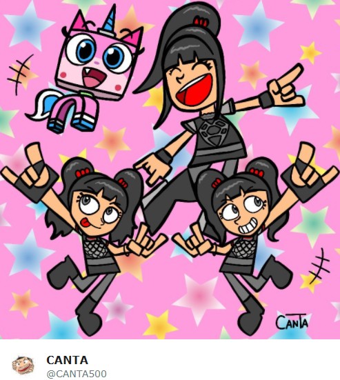 Babymetal 海外アニメunikitty の主題歌にベビメタ 噂 Babymatometal Babymetal 海外アニメunikitty の主題歌にベビメタ 噂 Babymatometal