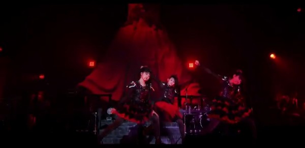 Babymetal 新曲ギミチョコライブ動画 アルバムpr動画公開 Babymatometal