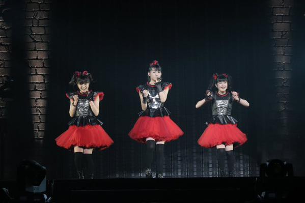 Babymetal Legend 2015 新春キツネ祭りssaセトリ ワールドツアー2015 6月幕張ライブ Babymatometal