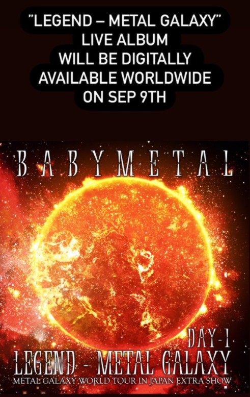 Babymetal ベビメタツイート集 Babymatometal