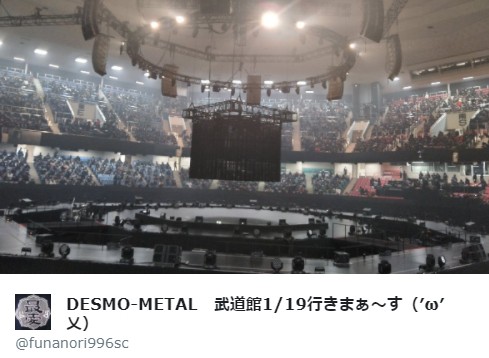 Babymetal Budokan Doomsday 感想ツイート集 Babymatometal