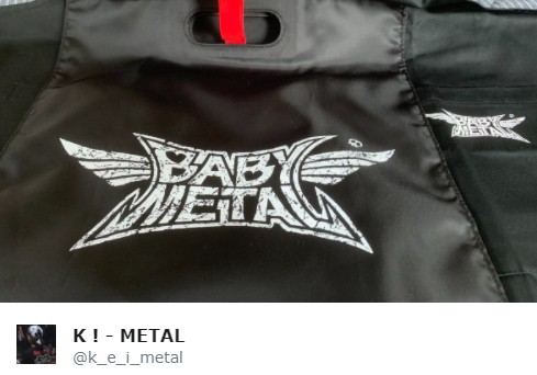 Babymetal ベビメタツイート集 Babymatometal