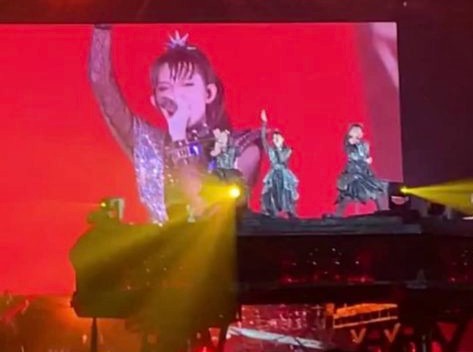 Babymetal Awakens 横浜アリーナ セトリ未発表曲2曲 お告げ11月ssa 城ホール Babymatometal Babymetal Awakens 横浜アリーナ セトリ未発表曲2曲 お告げ11月ssa 城ホール Babymatometal