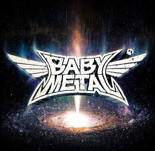 Babymetal ベビメタ3rdアルバム Metal Galaxy予約開始 Babymatometal