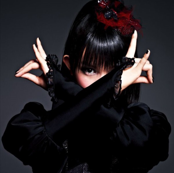 Babymetalジャケット高画質画像 Babymatometal
