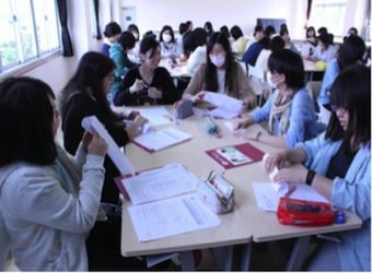 鶴川女子短期大学 幼児教育学科 Weekday Campus Visit開催レポート