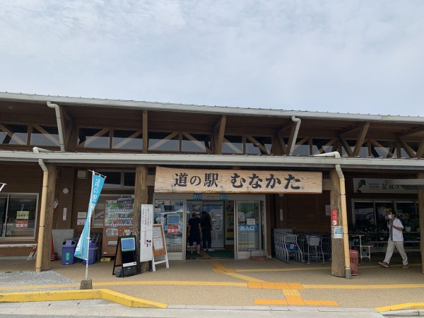 子連れ旅行 福岡県宗像市 福間海岸でランチ 宗像大社 道の駅むなかた 週末アウトドアファミリー