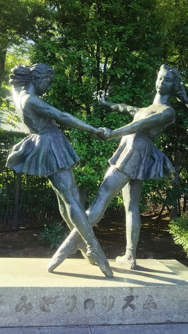 上野公園 みどりのリズム について発表 両手首を骨折したアマチュアピアニストのブログ