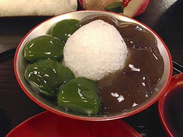 ぎおん徳屋 祇園 花見小路 京都スイーツ