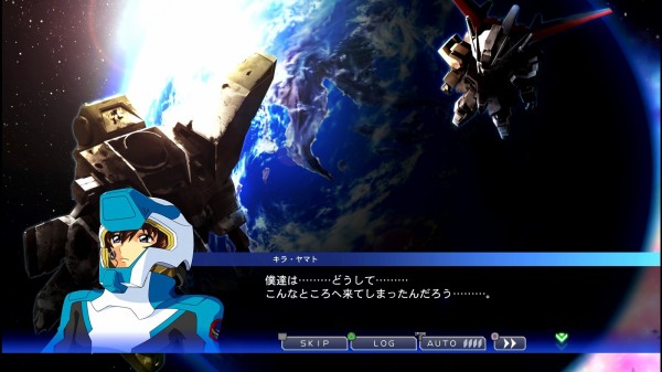 Sdガンダム Gジェネレーション クロスレイズ その20 Seed 西へ東へ