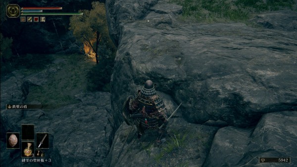 エルデンリング その10 啜り泣きの半島 西へ東へ エルデンリング その10 啜り泣きの半島 西へ東へ