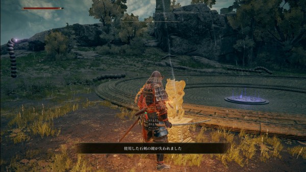 エルデンリング その10 啜り泣きの半島 西へ東へ エルデンリング その10 啜り泣きの半島 西へ東へ