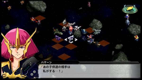 スーパーロボット大戦t その18 43話 独自 44話 独自 西へ東へ