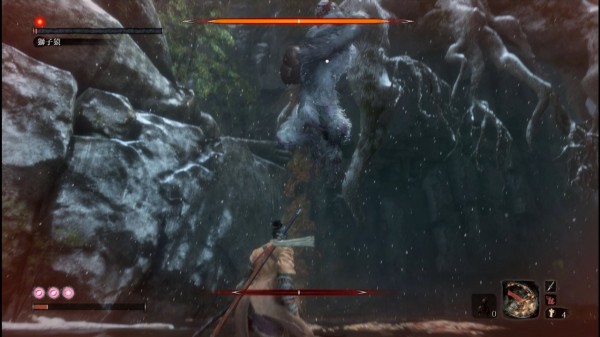 Sekiro Shadows Die Twice その12 落ち谷 西へ東へ Sekiro Shadows Die Twice その12 落ち谷 西へ東へ