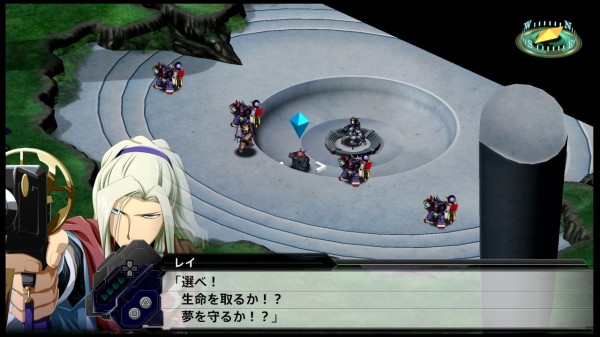 スーパーロボット大戦t その22 50話 51話 西へ東へ