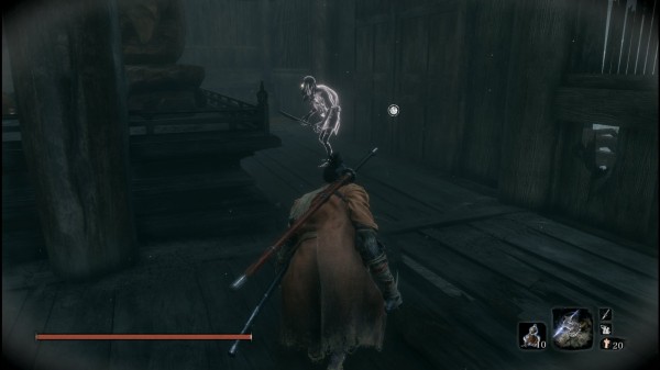 Sekiro Shadows Die Twice その28 4周目クリア 西へ東へ