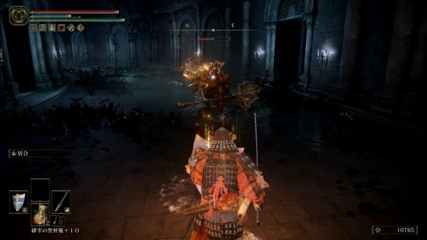 エルデンリング その32 シーフラの水道橋 西へ東へ