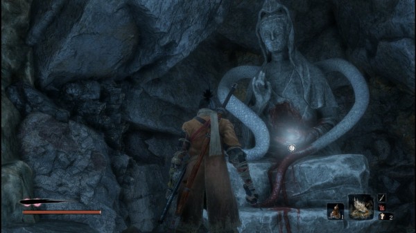 Sekiro Shadows Die Twice その12 落ち谷 西へ東へ Sekiro Shadows Die Twice その12 落ち谷 西へ東へ