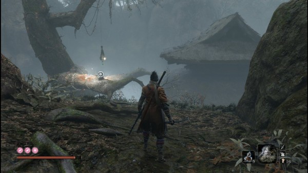 Sekiro Shadows Die Twice その13 葦名の底 西へ東へ