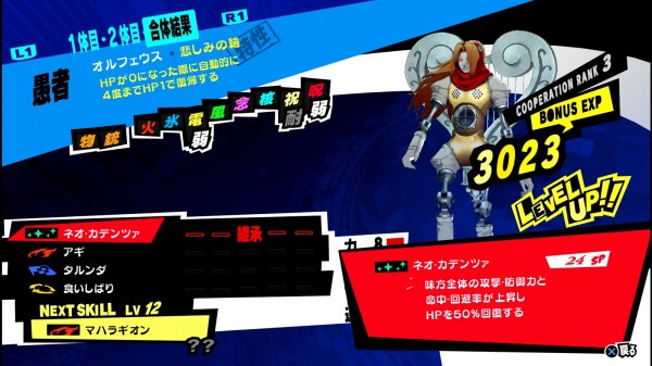 ペルソナ5 ザ ロイヤル P5r その5 5月15日 5月19日 西へ東へ