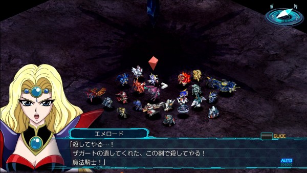 スーパーロボット大戦30 その14 西へ東へ