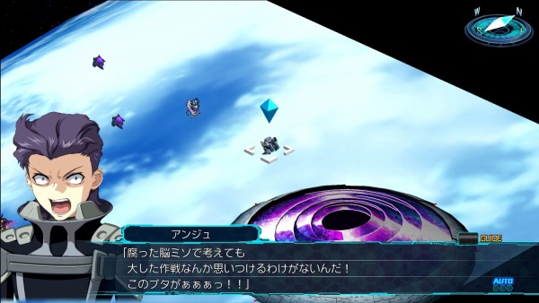 スーパーロボット大戦30 その7 西へ東へ