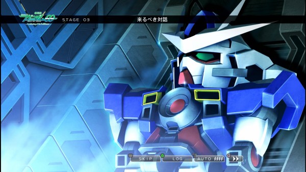 Sdガンダム Gジェネレーション クロスレイズ その16 劇場版oo 西へ東へ