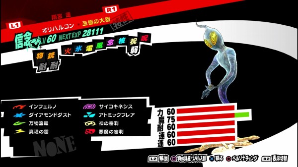 ペルソナ5 ザ ロイヤル P5r その32 1月18日 1月26日 西へ東へ