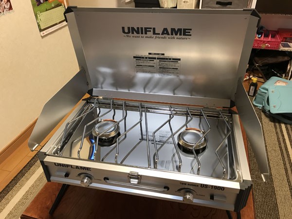 US-1900 購入！ : 超ショートなblog（仮）