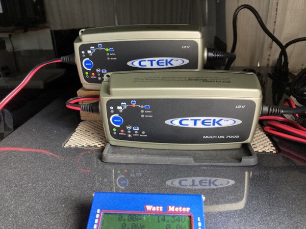 CTEK MULTI US7002は「買い」なのかを考察する : 超ショートな