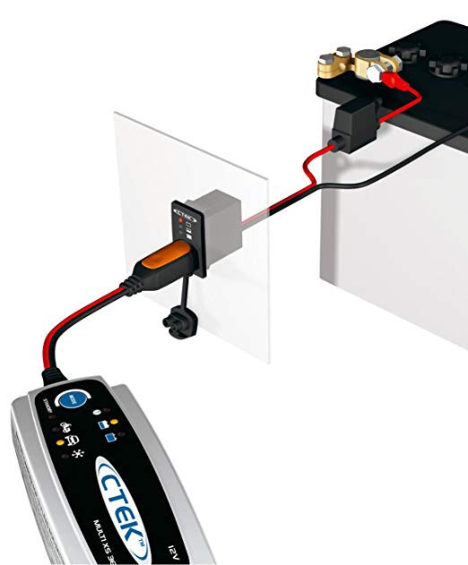 結局、パルス充電器ってCTEKが良いの? : 超ショートなblog(仮) 結局、パルス充電器ってCTEKが良いの? : 超ショートなblog(仮)