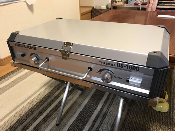 US-1900 購入！ : 超ショートなblog（仮）