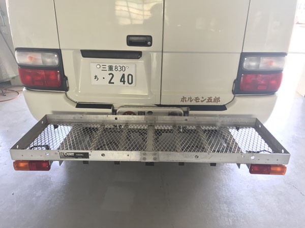 ヒッチボックス最終形態 : 超ショートなblog（仮）