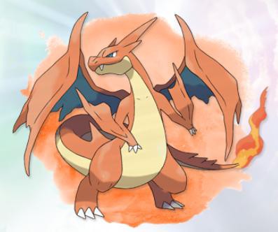 Oras ニトロチャージ メガリザードンy Sit S Unusual Pokemons