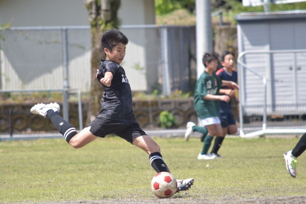 21 4 18 King U 15 Trm Enjoy Soccer ボールは友達