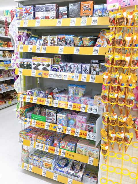 玩具菓子入荷しました 綿半スーパーセンター 豊科店生鮮ブログ