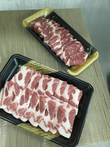 国産豚肩ロース肉手切れ焼肉 綿半スーパーセンター 豊科店生鮮ブログ