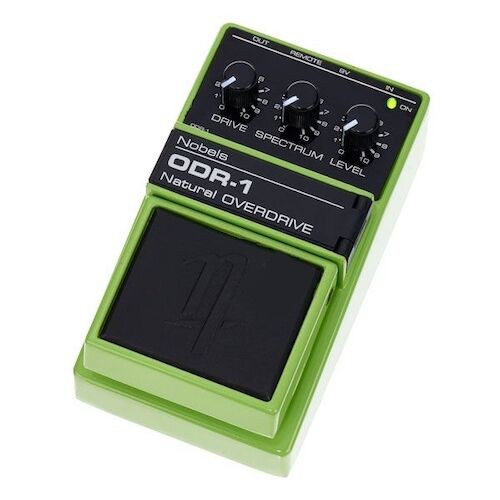 Nobels ODR-1 BC 極美品 Nobels ODR-1 BC オーバードライブ・ペダル ODR-1にベースカット